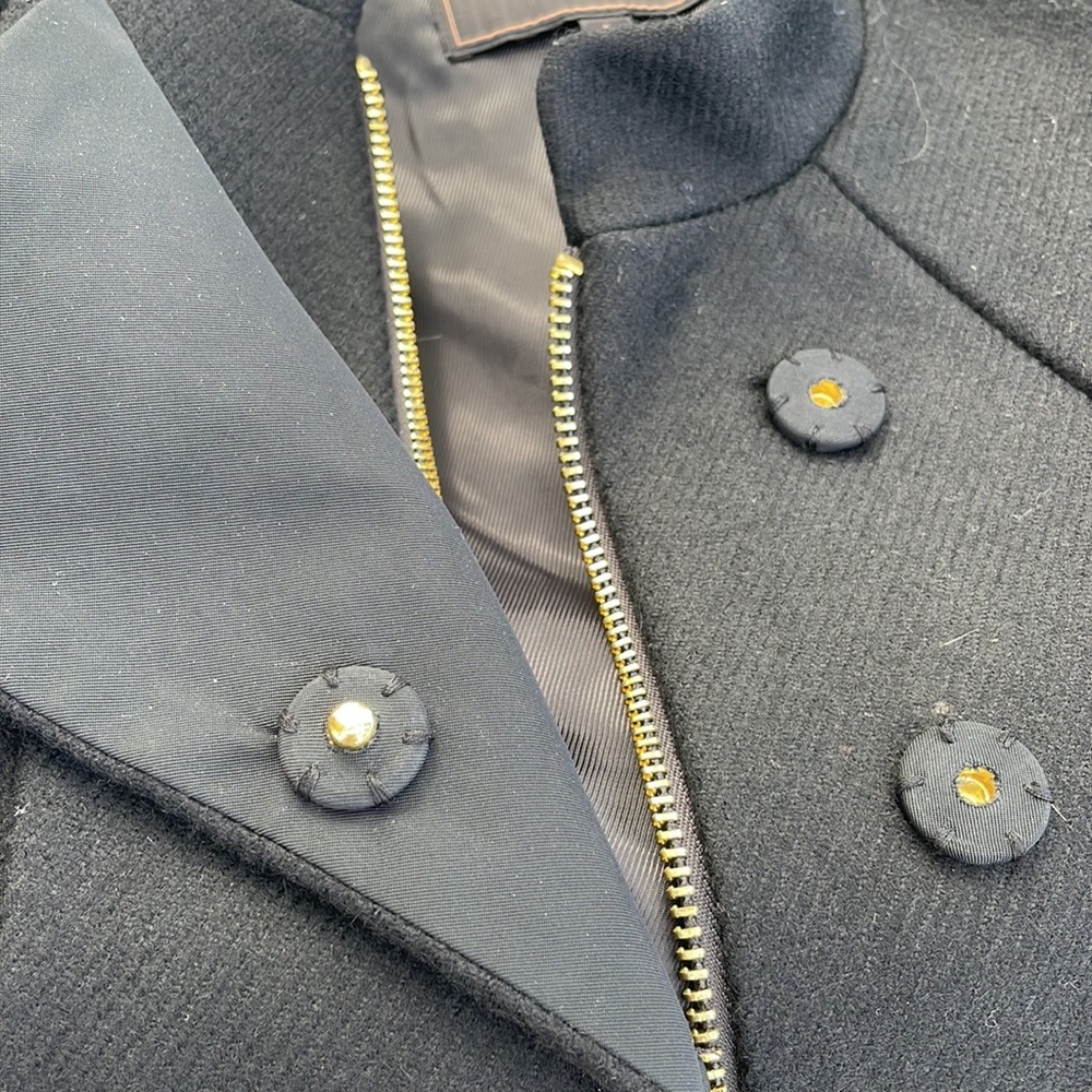 Cape Blazer Jacket - image 8